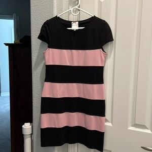 Yoana Baraschi Cap Sleeve Fitted Dress